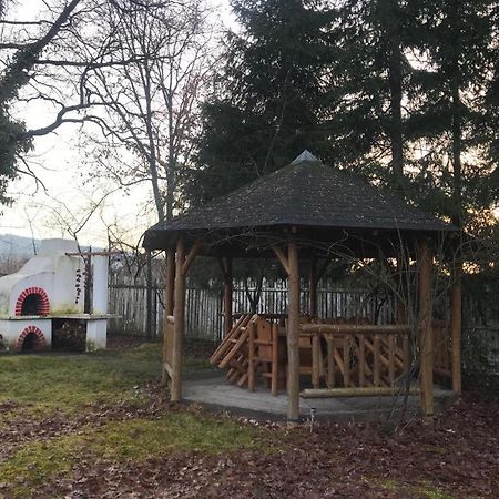Casuta Sanatatii Hotel Ковасна Екстериор снимка