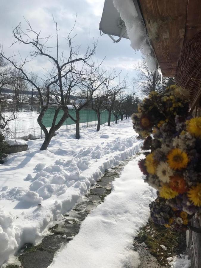 Casuta Sanatatii Hotel Ковасна Екстериор снимка