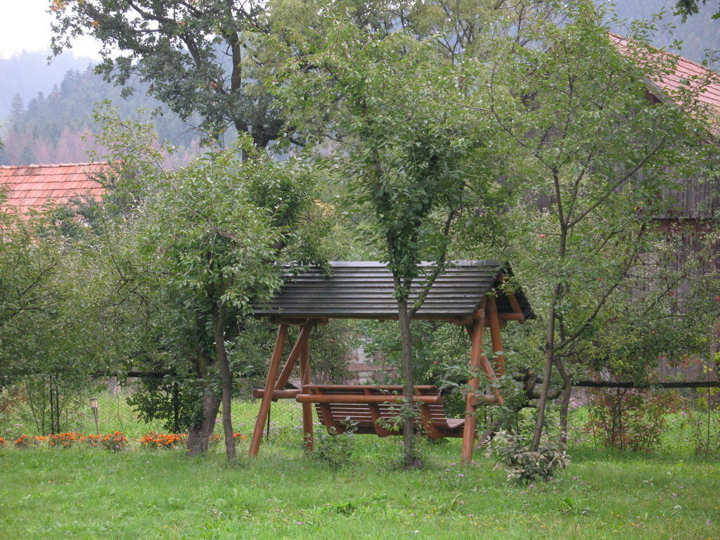 Casuta Sanatatii Hotel Ковасна Екстериор снимка